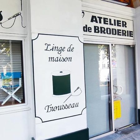 Apartmán Le Gramont Pau Exteriér fotografie