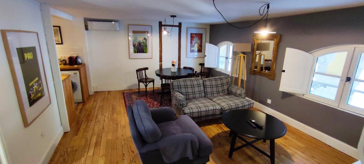 Apartmán Le Gramont Pau Exteriér fotografie