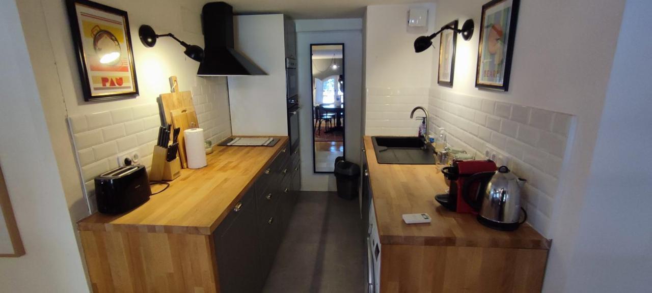 Apartmán Le Gramont Pau Exteriér fotografie