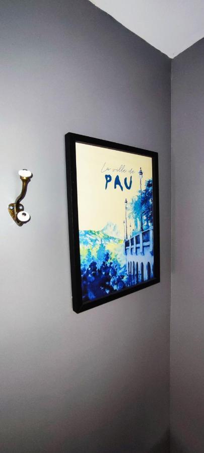Apartmán Le Gramont Pau Exteriér fotografie