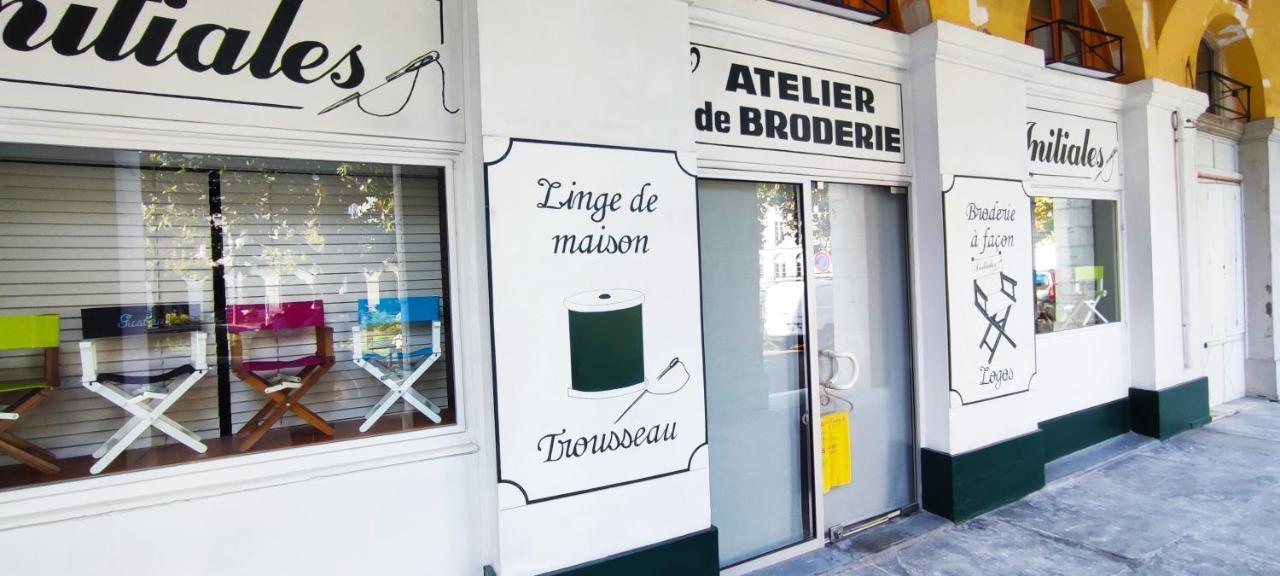Apartmán Le Gramont Pau Exteriér fotografie
