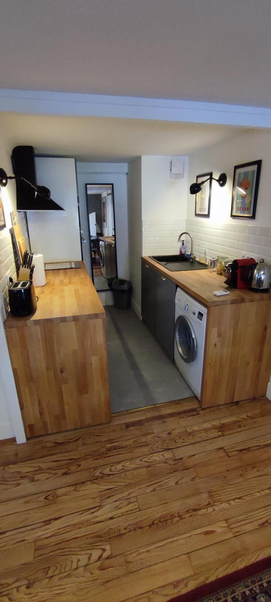 Apartmán Le Gramont Pau Exteriér fotografie